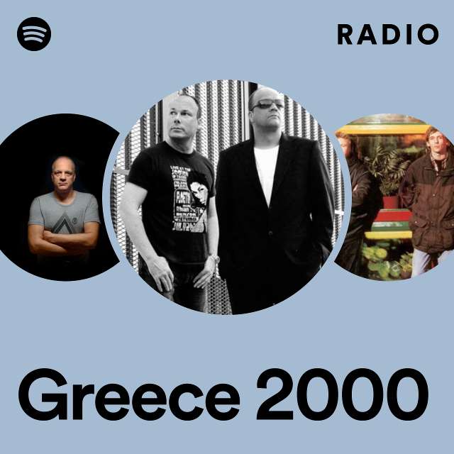 Greece 2000 Radio