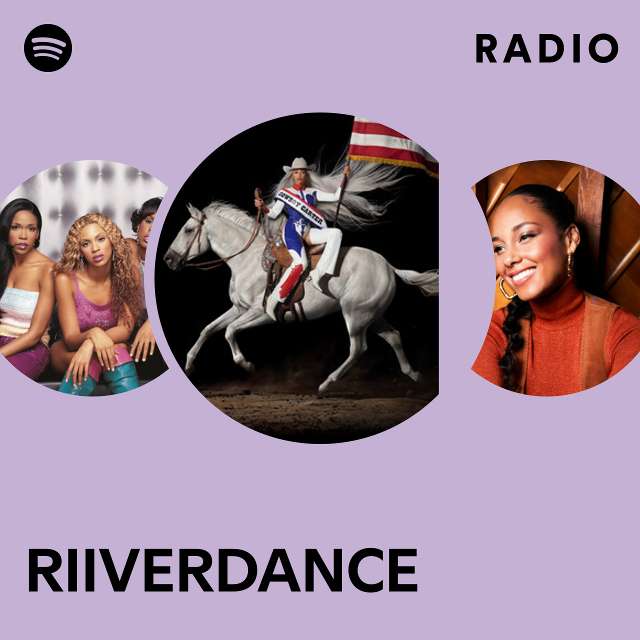 RIIVERDANCE Radio