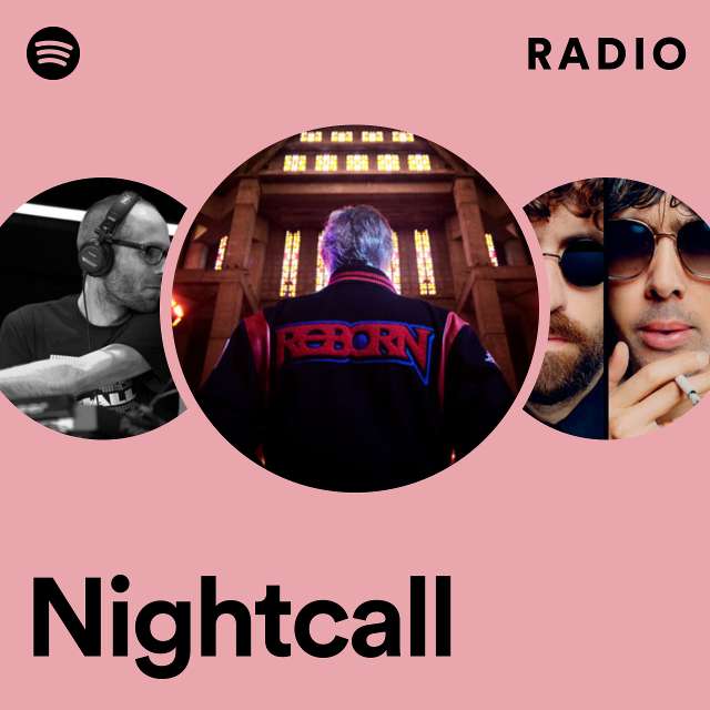Nightcall Radio