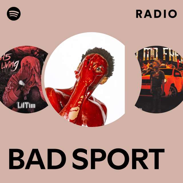 BAD SPORT Radio