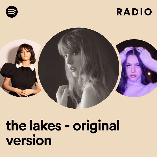 the lakes - original version Radio