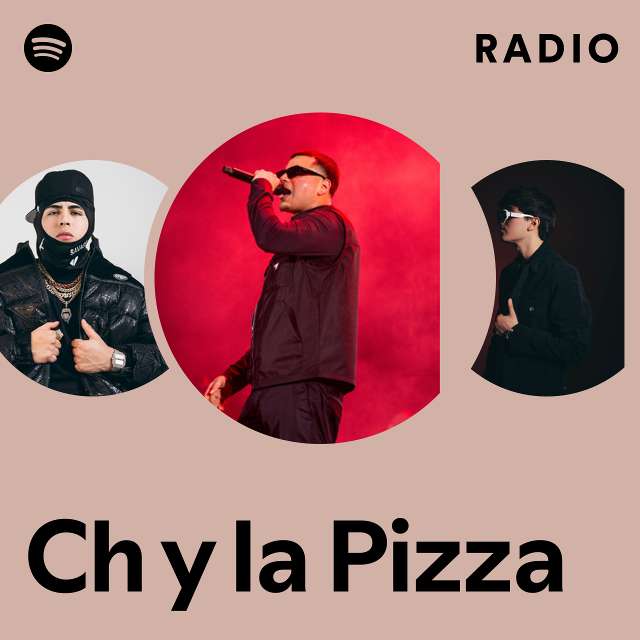 Ch y la Pizza Radio