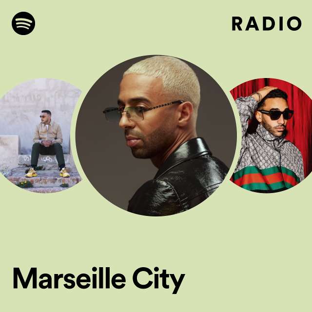 Marseille City Radio
