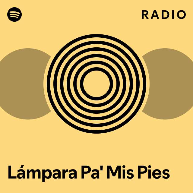 Lampara Pa Mis Pies Meaning