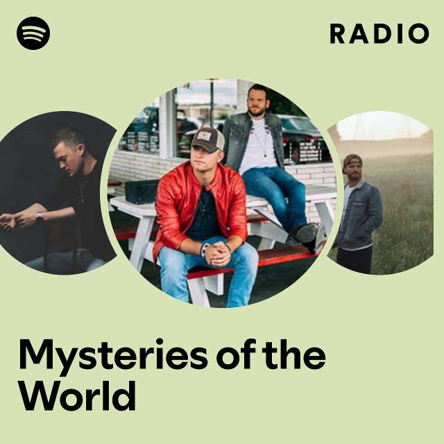Mysteries of the World Radio