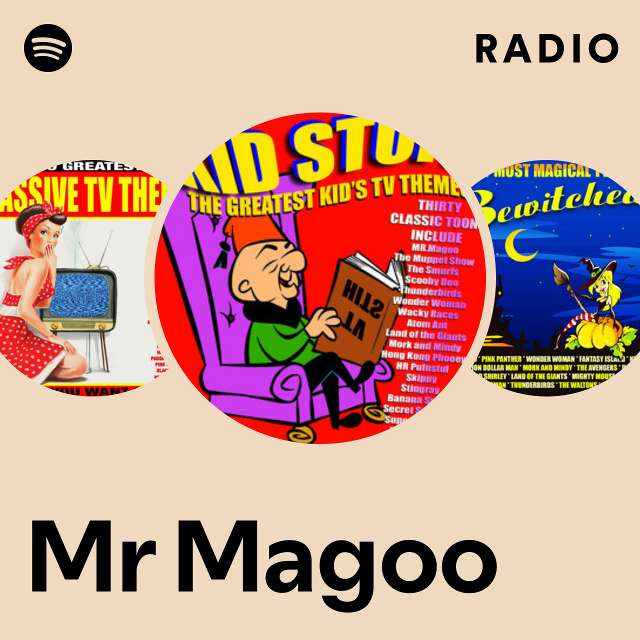 Mr Magoo Radio