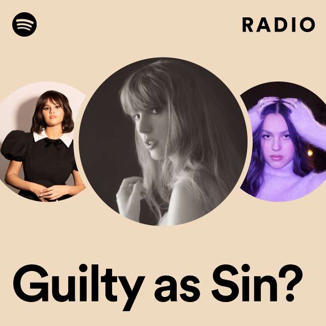 Guilty as Sin? Radio