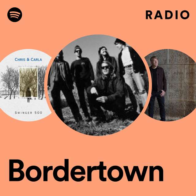 Bordertown Radio