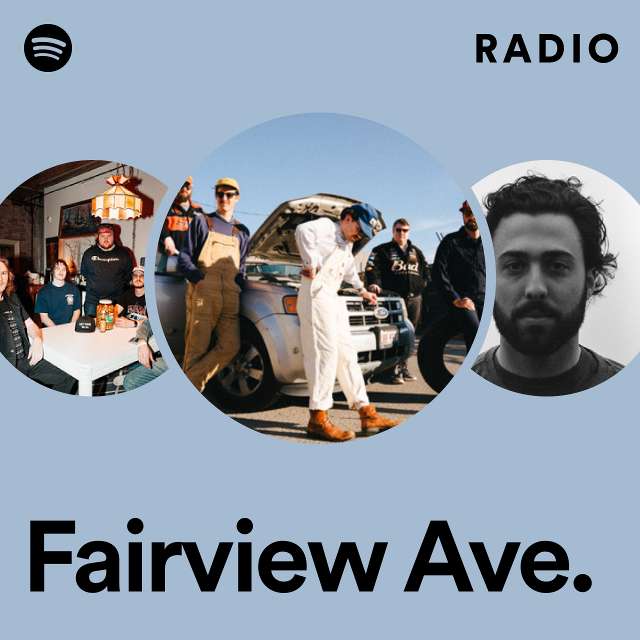 Fairview Ave. Radio
