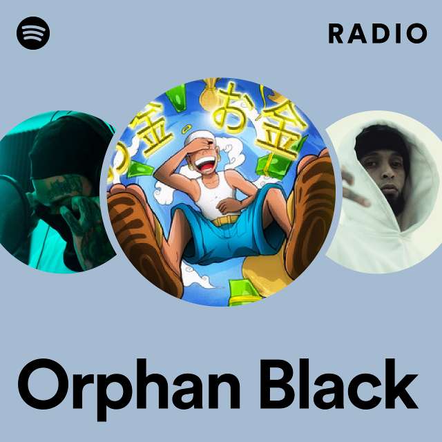 Orphan Black Radio