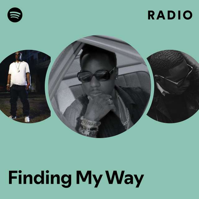 Finding My Way Radio