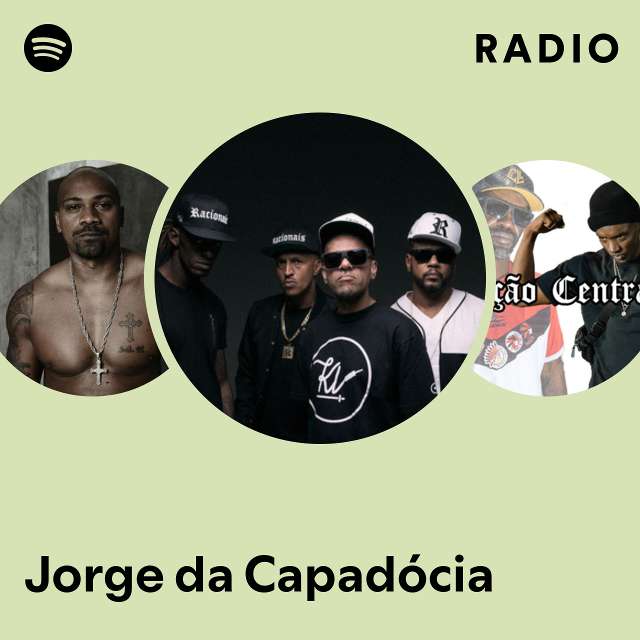 Jorge da Capadócia Radio