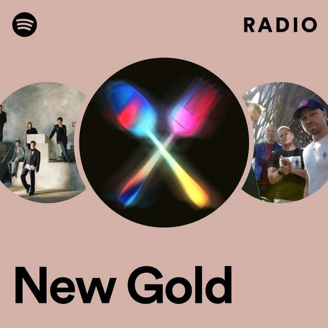 New Gold Radio