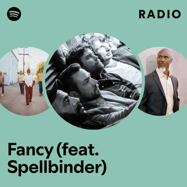Fancy (feat. Spellbinder) Radio