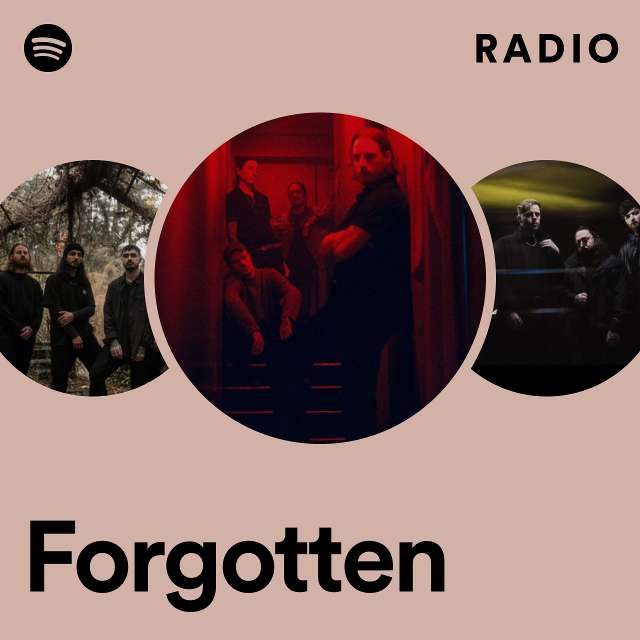 Forgotten Radio