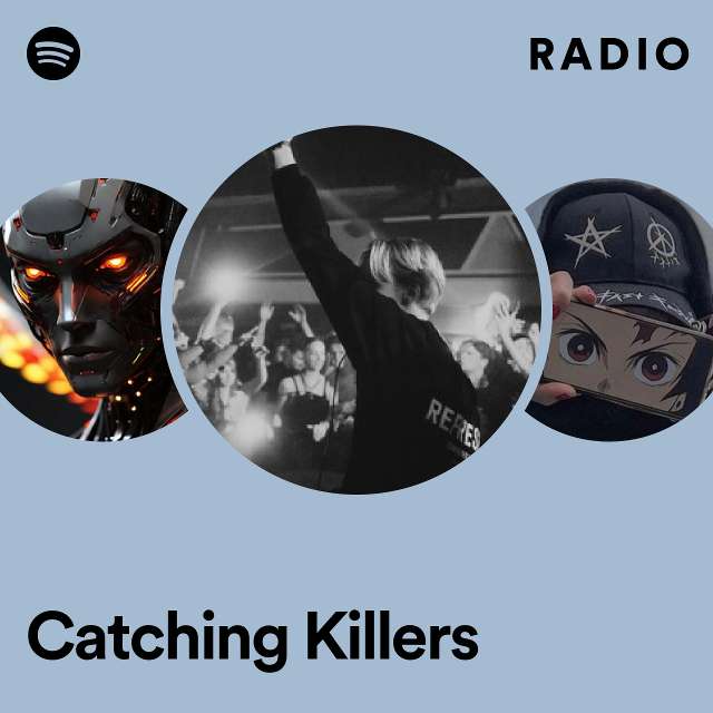 Catching Killers Radio