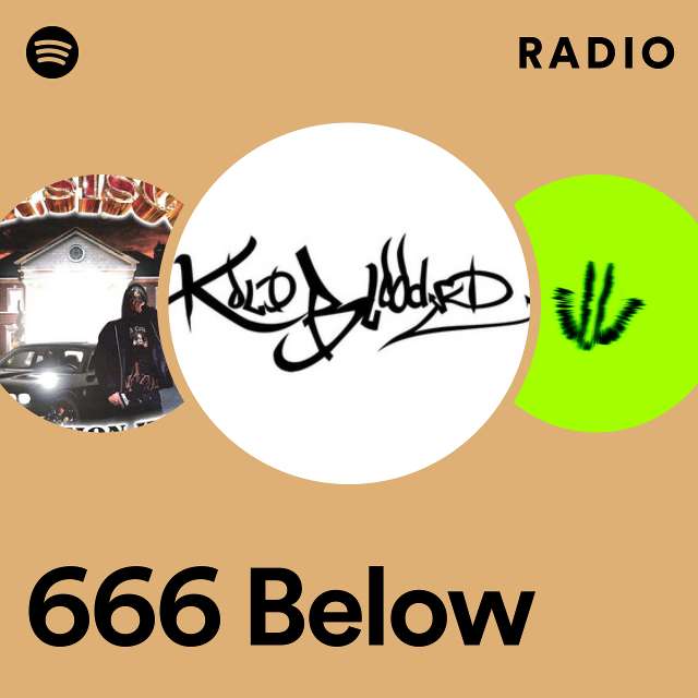 666 Below Radio