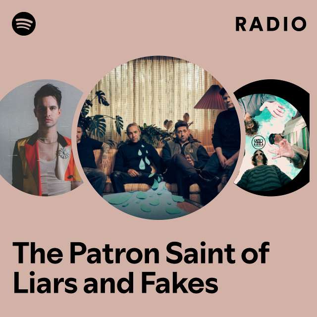 The Patron Saint of Liars and Fakes Radio