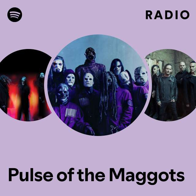 Pulse of the Maggots Radio