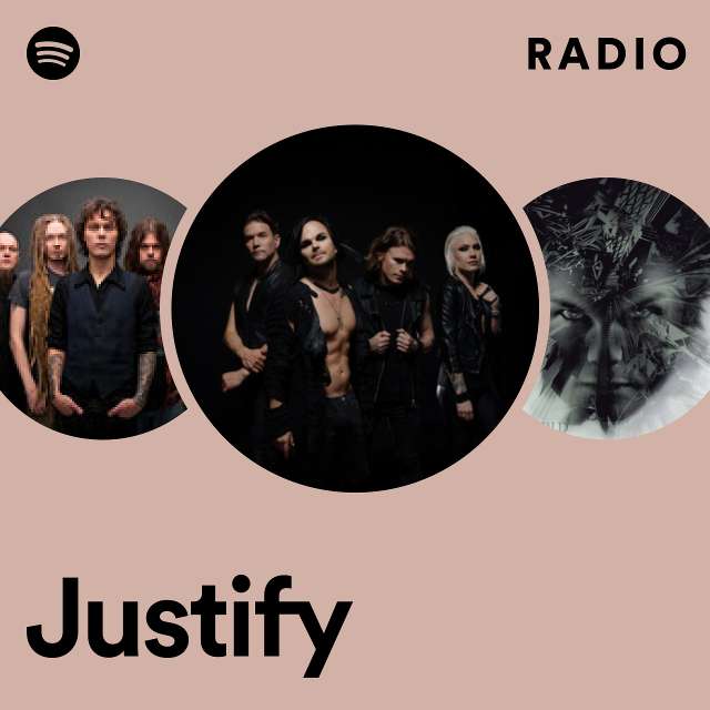 Justify Radio