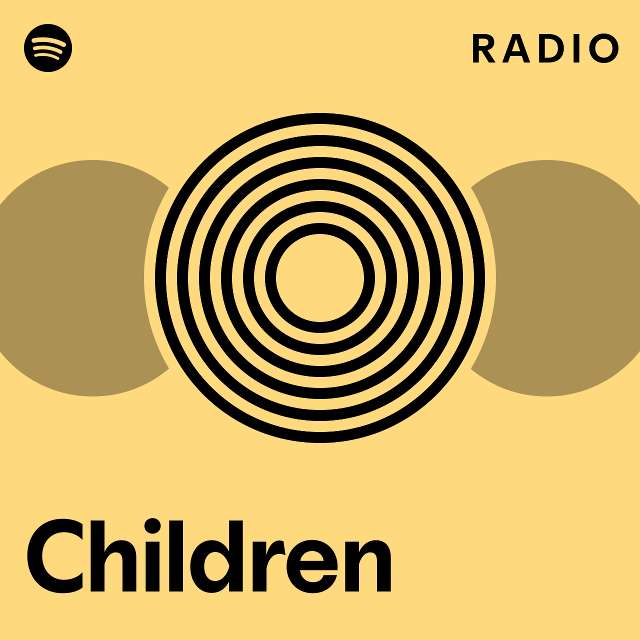 Children Radio - playlist by Spotify | Spotify