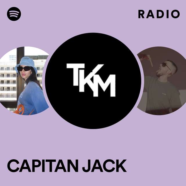 CAPITAN JACK Radio