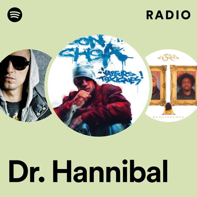 Dr. Hannibal Radio