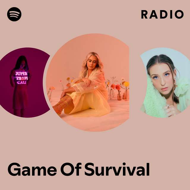 Game Of Survival Radio