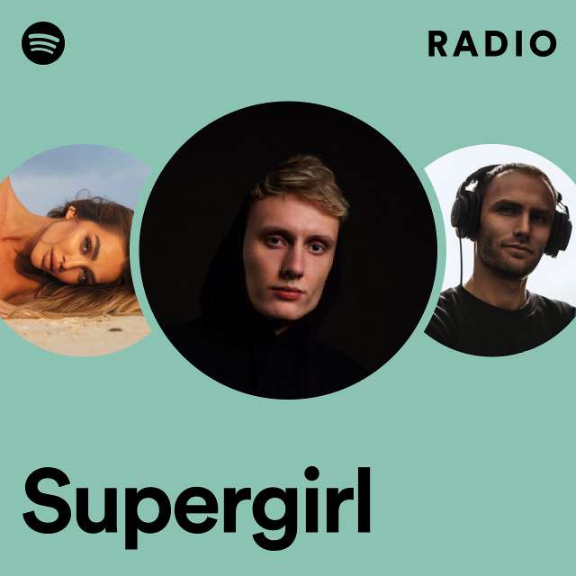 Supergirl Radio