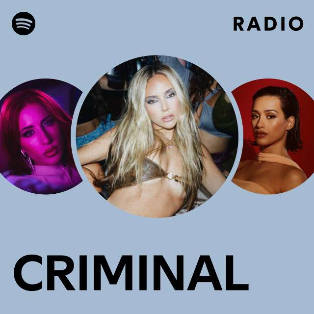 CRIMINAL Radio