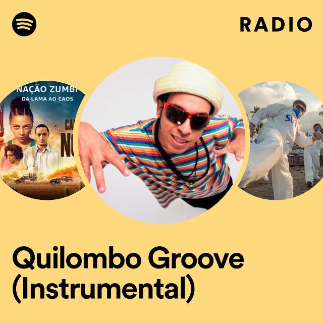 Imagem de Quilombo Groove