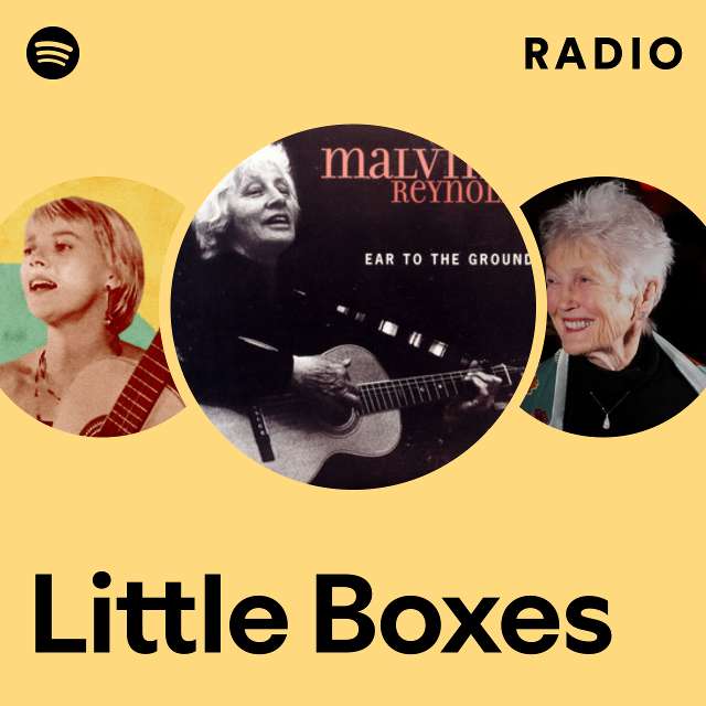 Little Boxes Radio