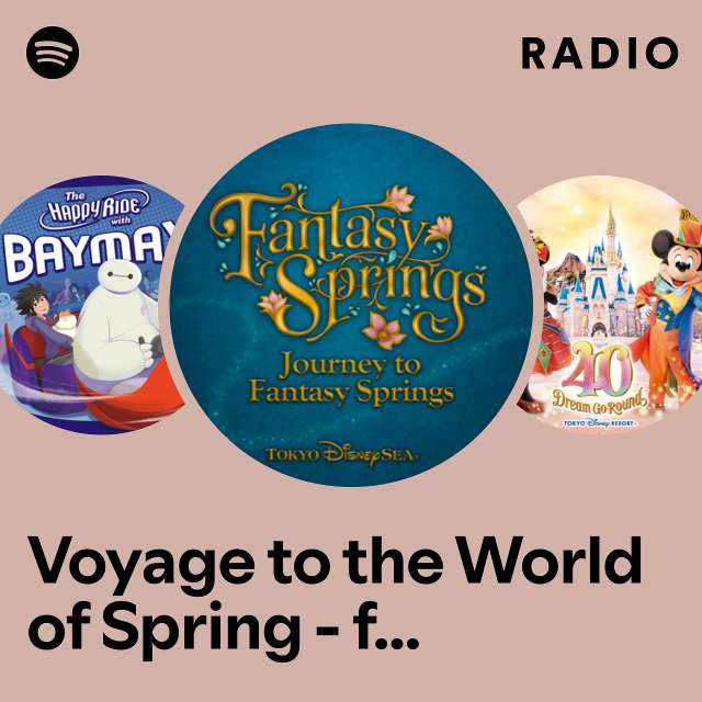 Voyage to the World of Spring - from "Easter in New York" Radio