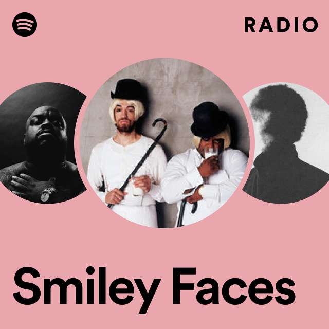 Smiley Faces Radio