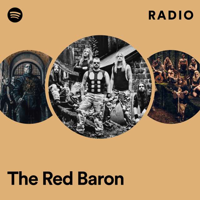 The Red Baron Radio