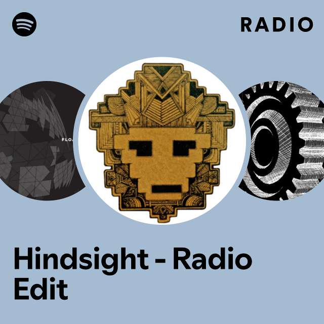 Hindsight - Radio Edit Radio