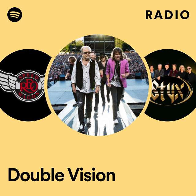 Double Vision Radio