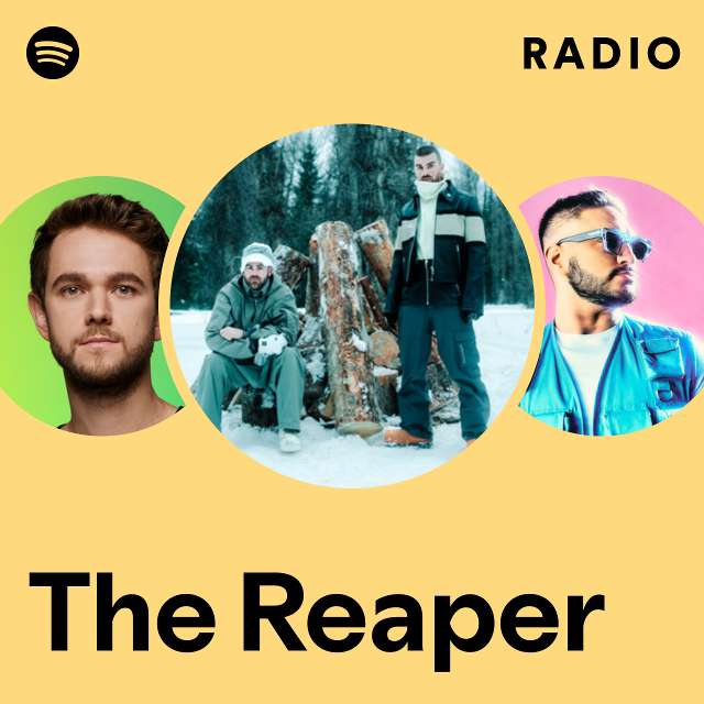 The Reaper Radio
