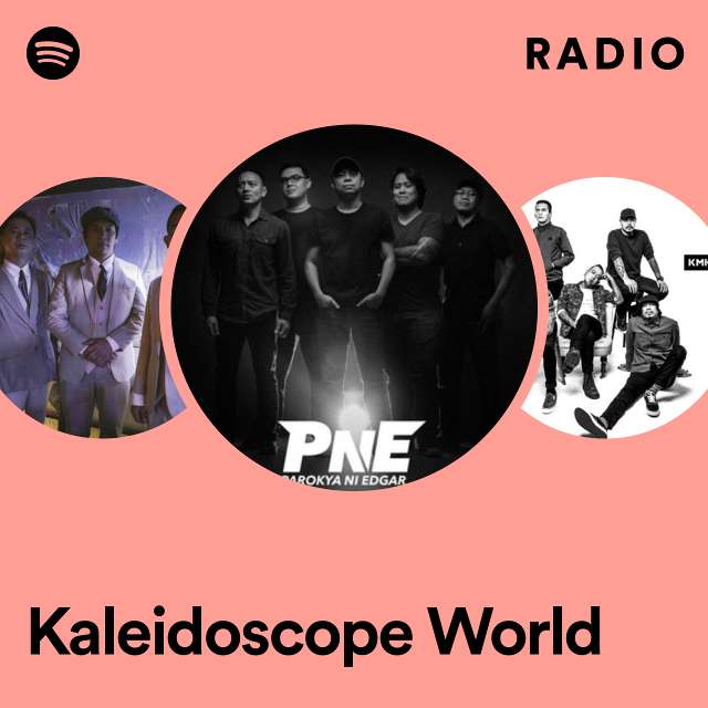 Kaleidoscope World Radio