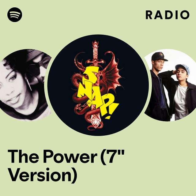 The Power (7" Version) Radio