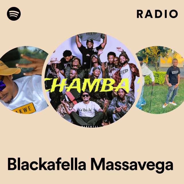 Blackafella Massavega Radio