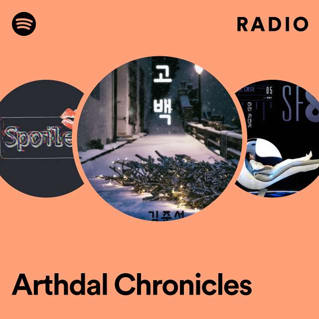 Arthdal Chronicles Radio