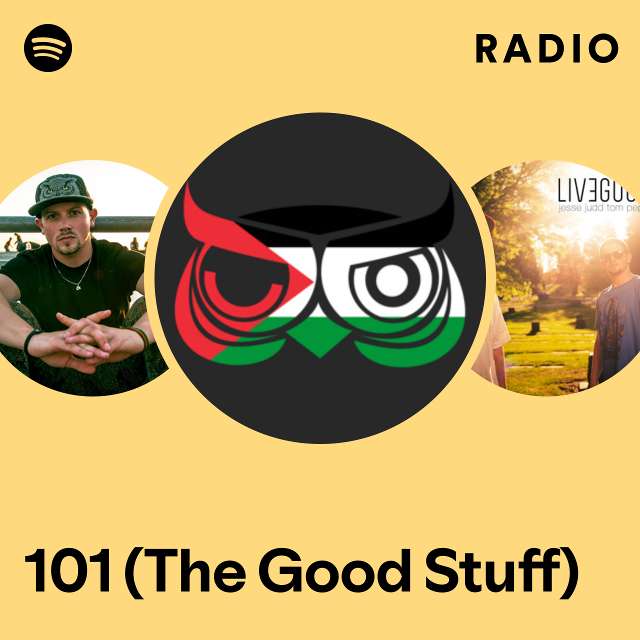 101 (The Good Stuff) Radio