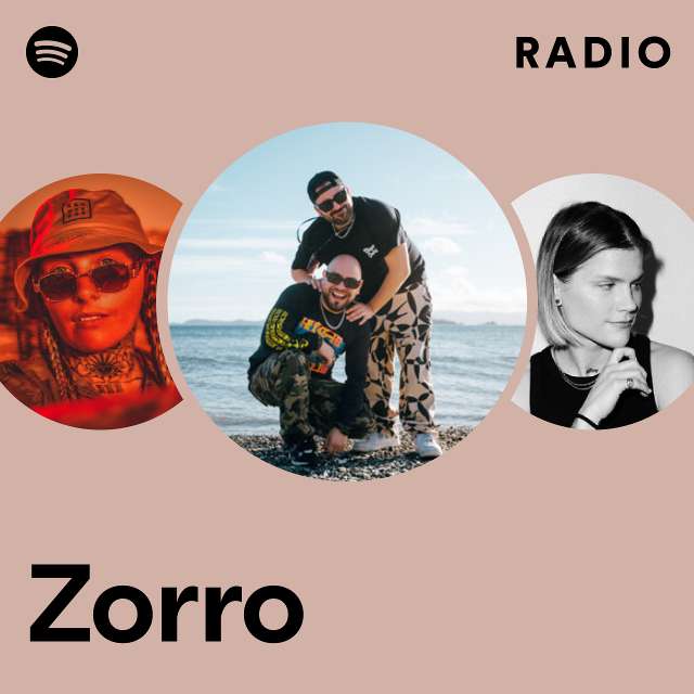 Zorro Radio