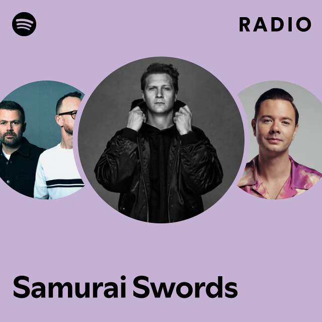 Samurai Swords Radio