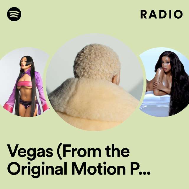 Vegas (From the Original Motion Picture Soundtrack ELVIS) Radio