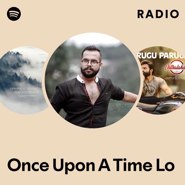 Once Upon A Time Lo Radio