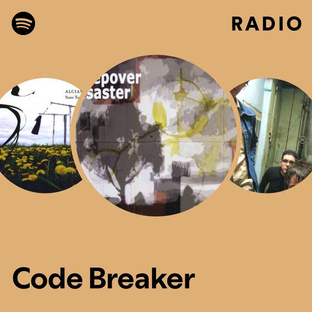 Code Breaker Radio
