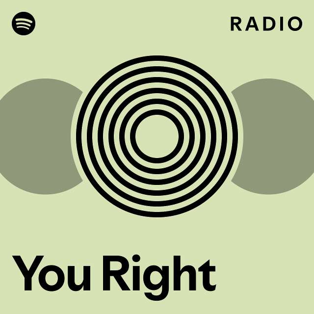 You Right Radio - playlist by Spotify | Spotify