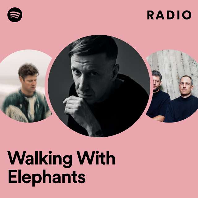 Walking With Elephants Radio